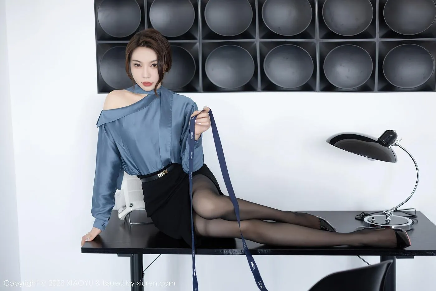 [XIAOYU语画界] 2023.03.06 VOL.979 徐莉芝Booty [87P]插图2